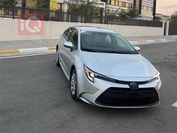 تويوتا كورولا 2025 للبيع في العراق - اربيل